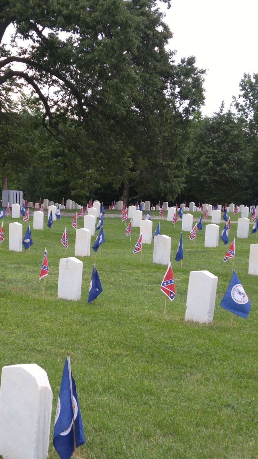 Confederate Cemetery | 7104 Aldrich Ct, Spotsylvania Courthouse, VA 22553, USA