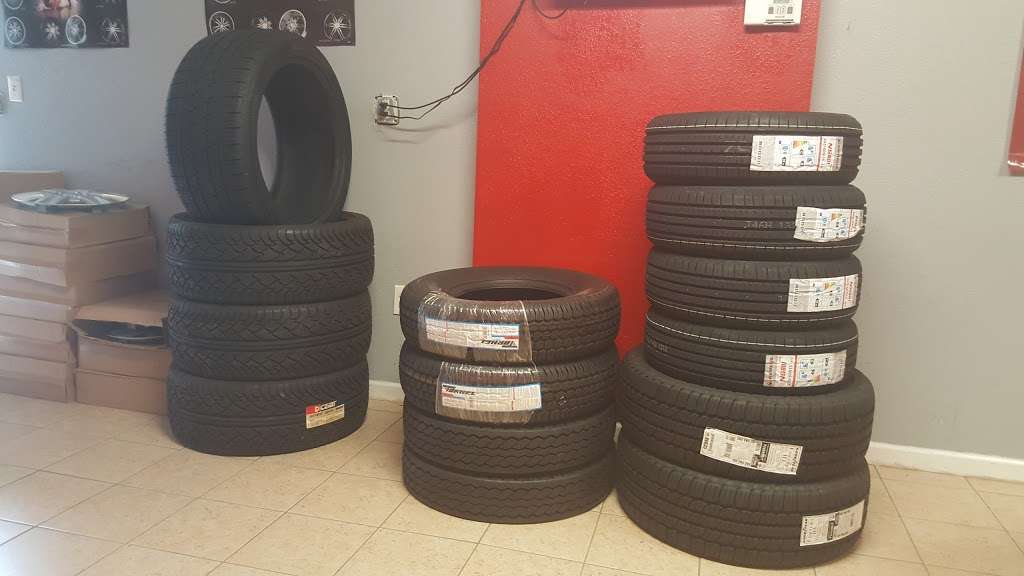 RIVIERA AUTOMOTIVE & TIRE SERVICE | 1739 Trammel-Fresno Rd, Fresno, TX 77545 | Phone: (281) 915-5699