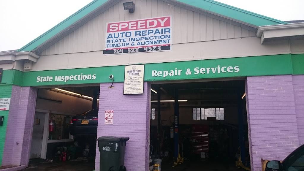 Speady Auto Repair | 2109 Jefferson Davis Hwy, Richmond, VA 23224, USA | Phone: (804) 714-7000