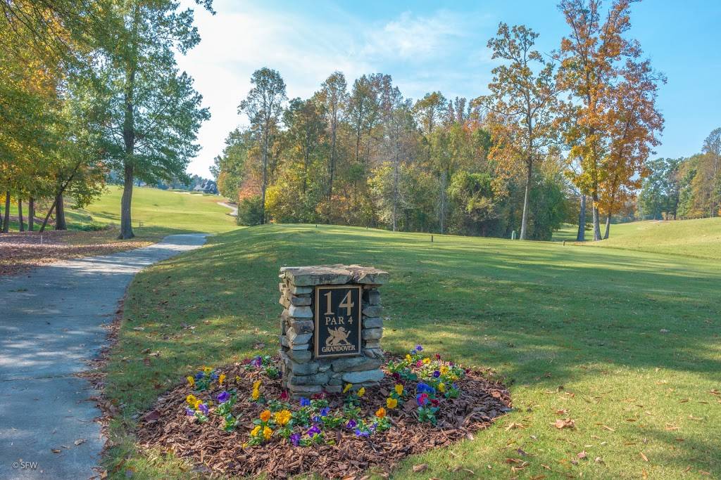 Golf at Grandover, Greensboro (Public) | 1000 Club Rd, Greensboro, NC 27407, USA | Phone: (336) 323-3838