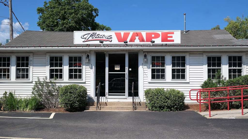 Lifestyle Vape | 626 Bedford St, East Bridgewater, MA 02333 | Phone: (508) 378-2007