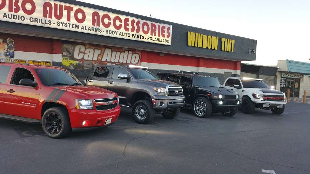 Lobo Auto Accessories | 2643 N Las Vegas Blvd, North Las Vegas, NV 89030 | Phone: (702) 644-5716