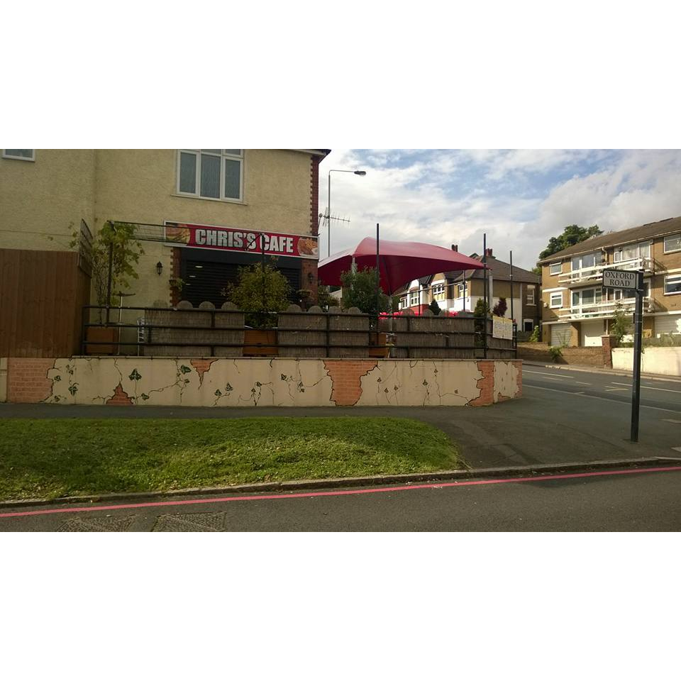 Chriss Cafe Carshalton | 312 Carshalton Rd, Carshalton SM5 3QB, UK | Phone: 07418 029955