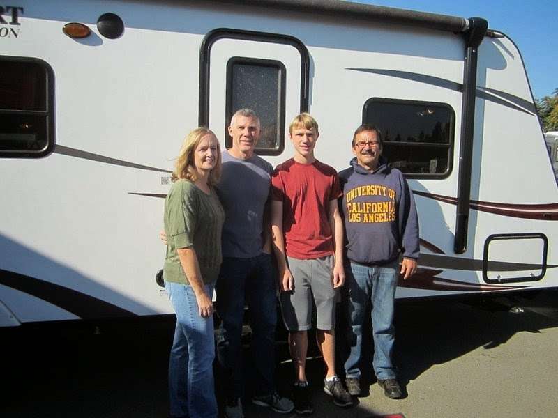 Family RV | 19380 Monterey Rd, Morgan Hill, CA 95037, USA | Phone: (408) 612-4700