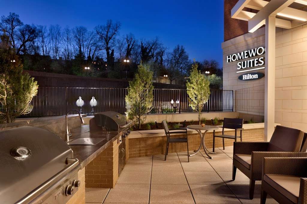 Homewood Suites by Hilton Arlington Rosslyn Key Bridge | 1900 N Quinn St, Arlington, VA 22209 | Phone: (703) 348-2828