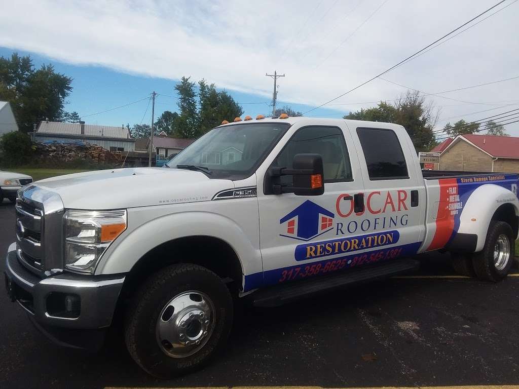 Oscar Roofing | 5471 W State Rd 48, Bloomington, IN 47404, USA | Phone: (812) 545-1381