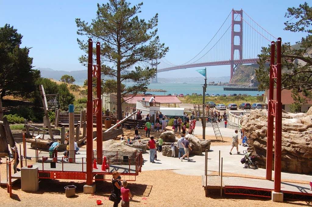 Bay Area Discovery Museum | 557 McReynolds Rd, Sausalito, CA 94965, USA | Phone: (415) 339-3900