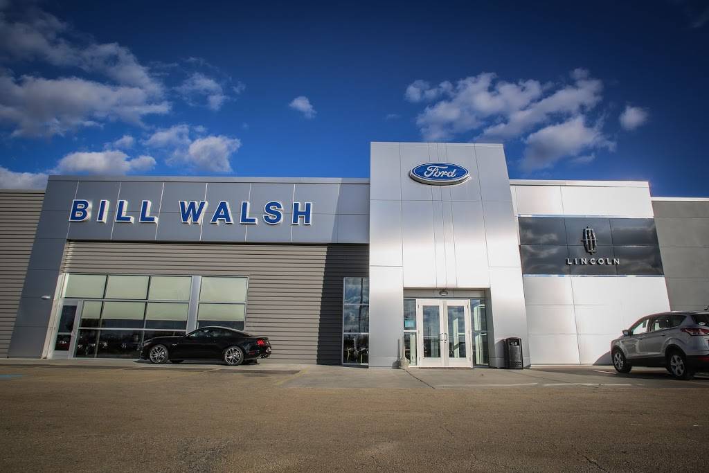 Bill Walsh Ford | 2900 Columbus St, Ottawa, IL 61350, USA | Phone: (815) 434-4800