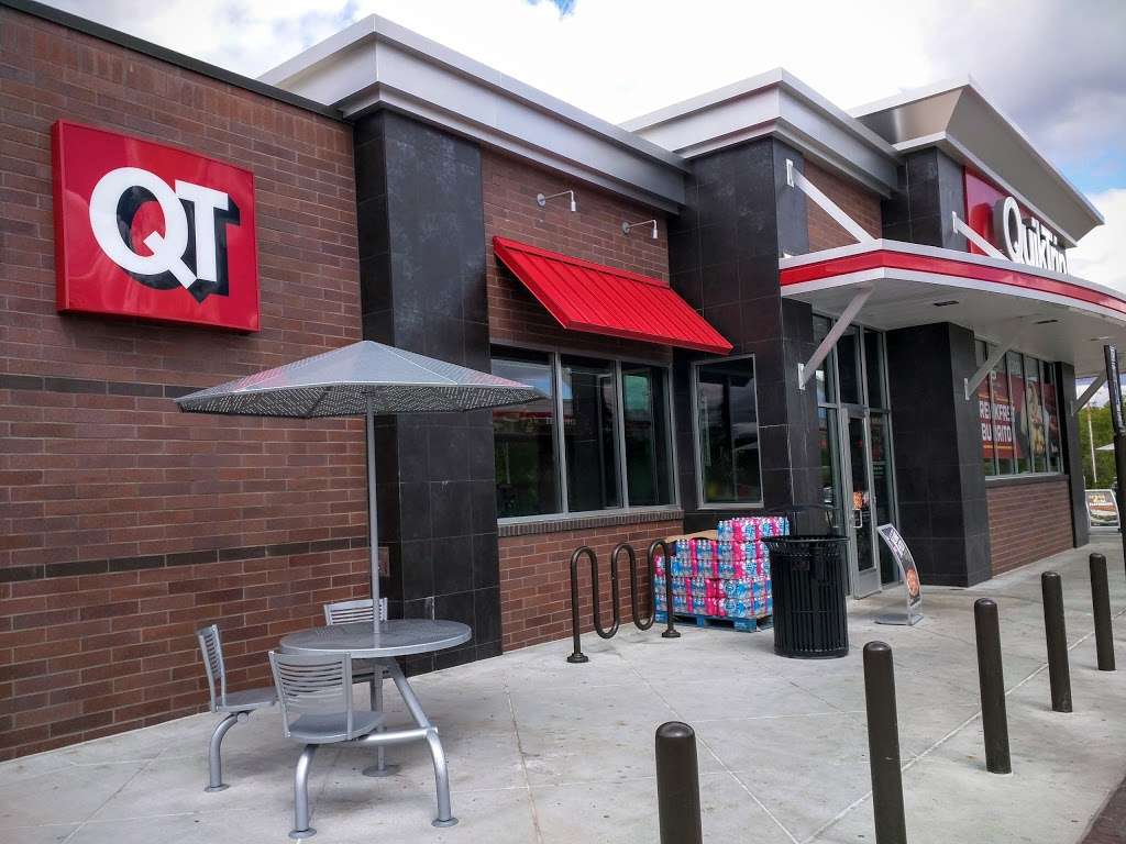QuikTrip | 13100 Holmes Rd, Kansas City, MO 64145, USA | Phone: (816) 942-9048