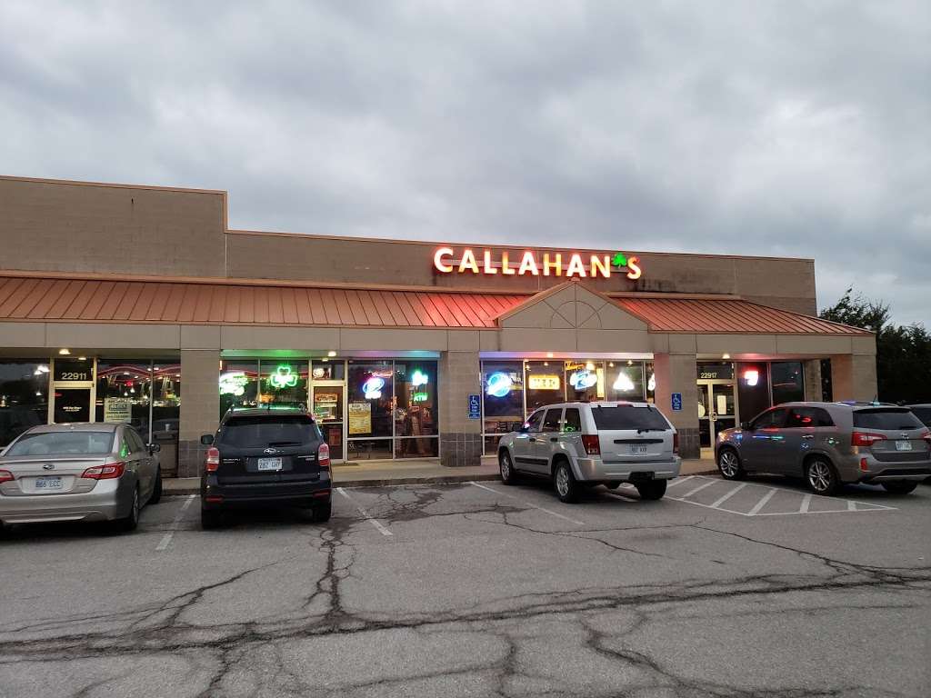 Callahans West | 22917 W 83rd St, Lenexa, KS 66227, USA | Phone: (913) 422-3434