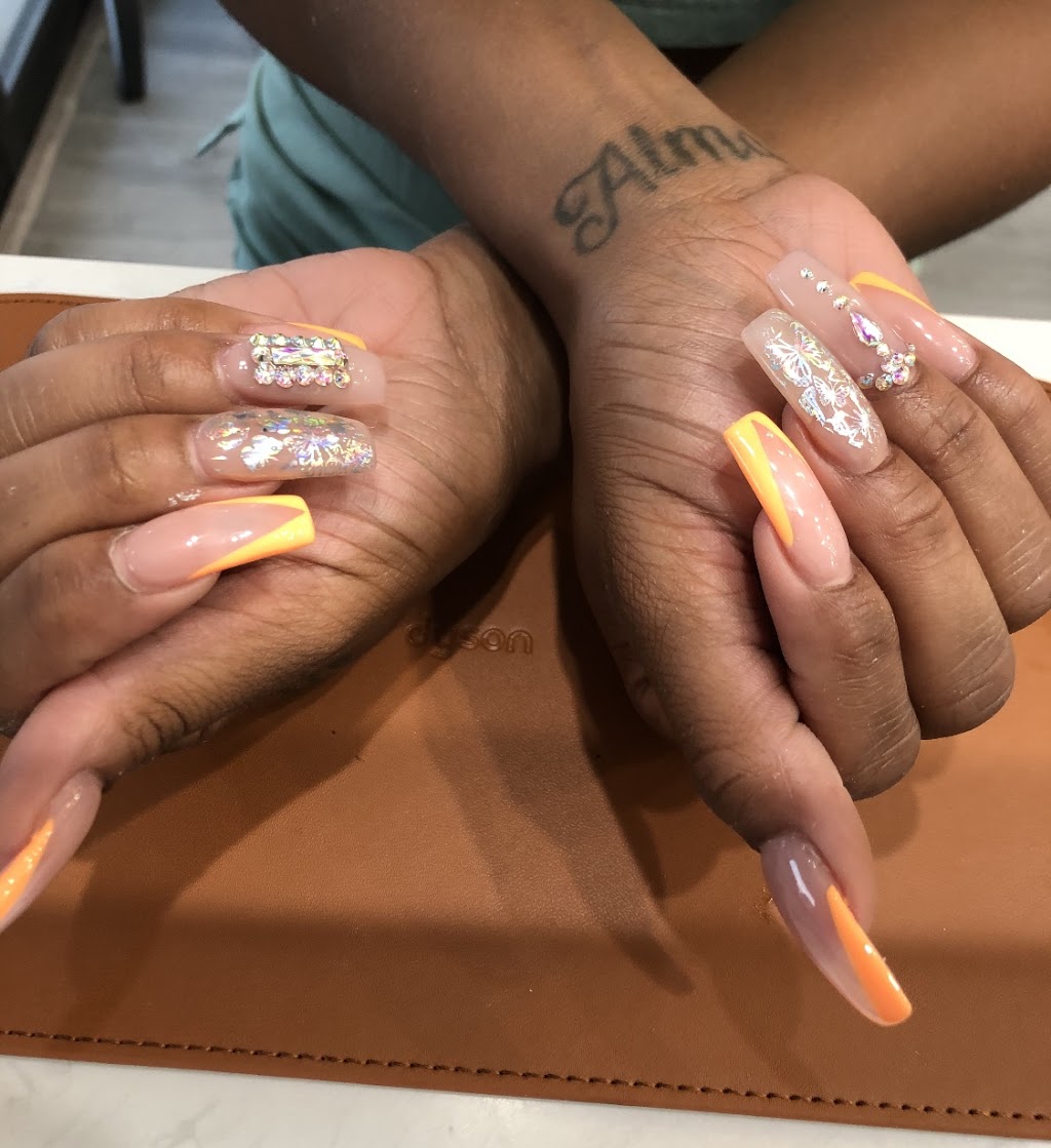 Golden Nails & Spa | 1815 E Southern Ave, Tempe, AZ 85282, USA | Phone: (480) 730-0040