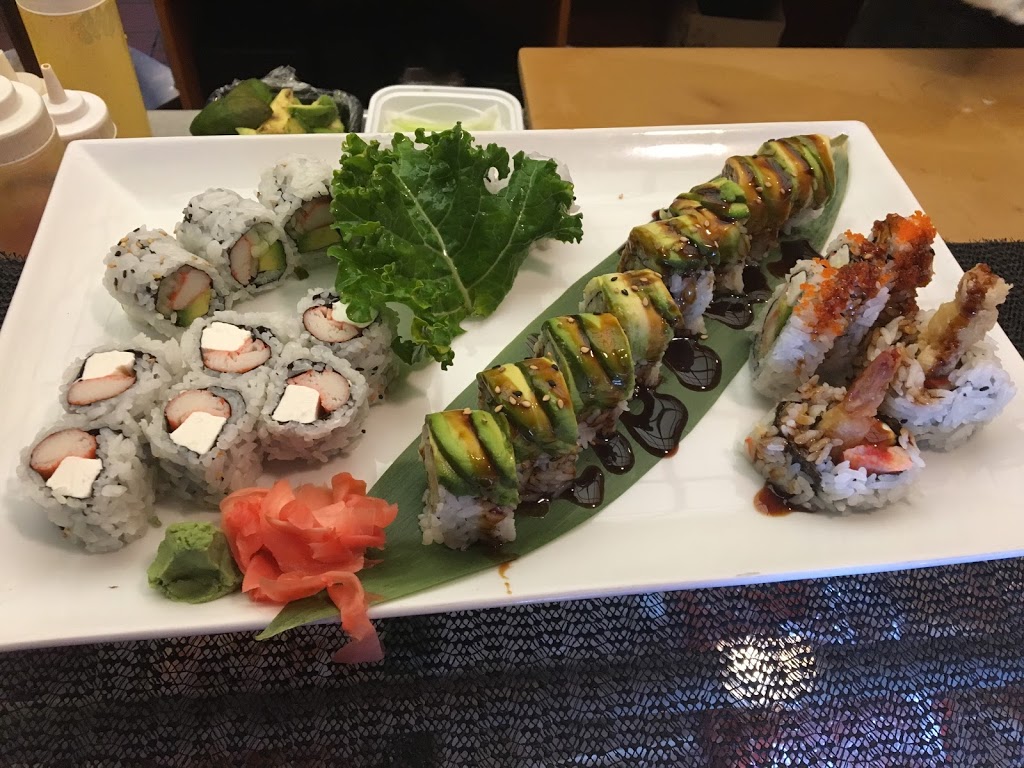 Fuji Sushi & Grill | 731 Duval Station Rd SUITE 109, Jacksonville, FL 32218, USA | Phone: (904) 696-8599