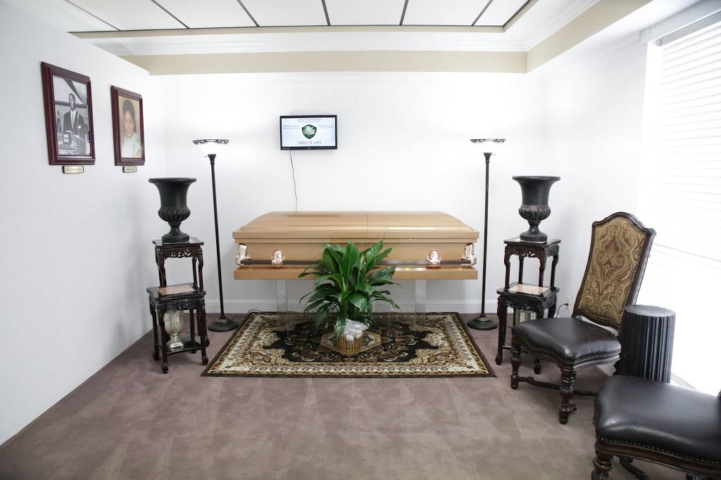 Tree of Life Funeral Directors, LLC. | 1051 S Handley Dr, Fort Worth, TX 76112, USA | Phone: (817) 451-5433