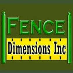 Fence Dimensions LLC | 1220 Westmont Ave, Abington, PA 19001 | Phone: (267) 315-5973