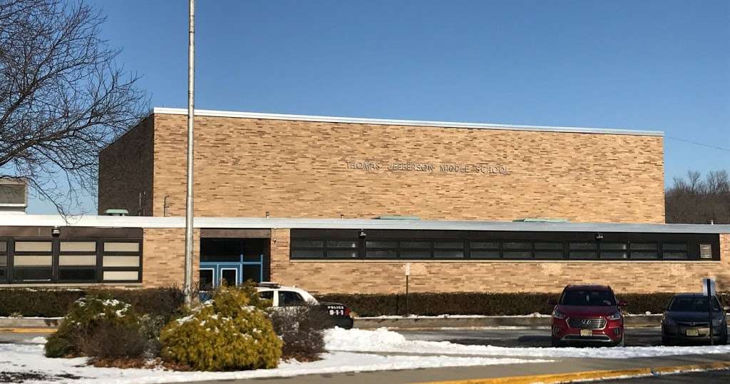 Thomas Jefferson Middle School 35 01 Morlot Ave 2 Fair Lawn NJ Thomas Jefferson Middle School 35 01 Morlot Ave 2 Fair Lawn NJ