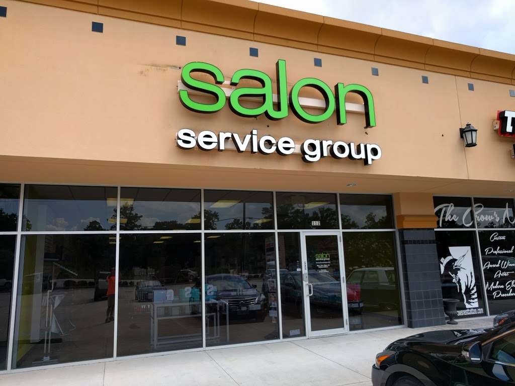 Salon Service Group | 6245 9222 Louetta Road #112, Spring, TX 77379, USA | Phone: (832) 717-7800