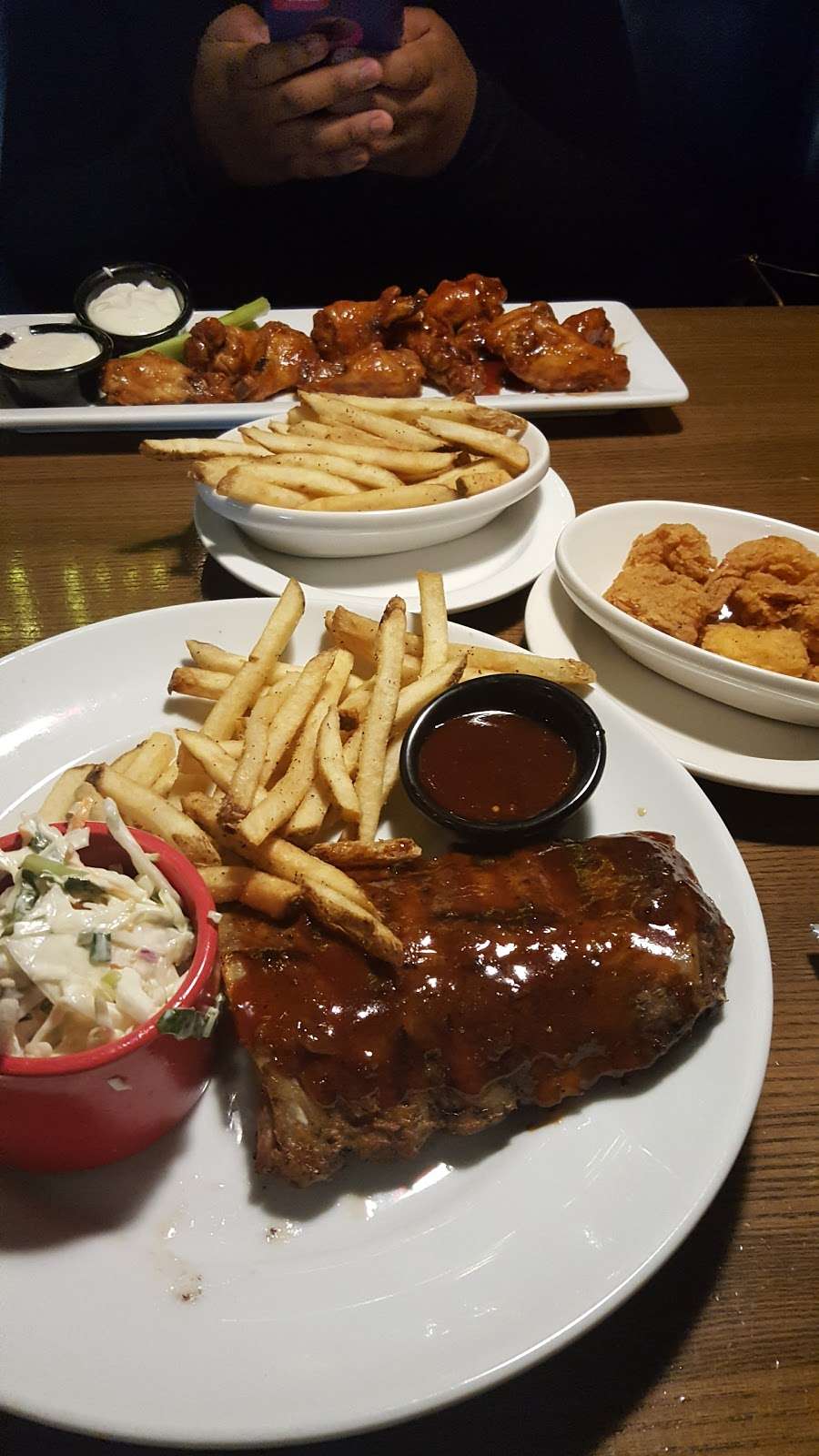 TGI Fridays | 7200 W 191st St, Tinley Park, IL 60477 | Phone: (815) 464-0082