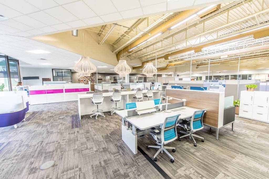 Sheppards Business Interiors | 725 S 72nd St, Omaha, NE 68114, USA | Phone: (402) 393-8888