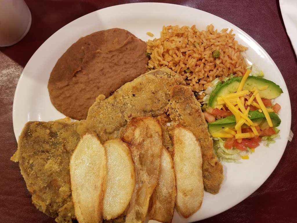 Sazon Mexican Cafe | 9822 Potranco Rd, San Antonio, TX 78251, USA | Phone: (210) 256-1500