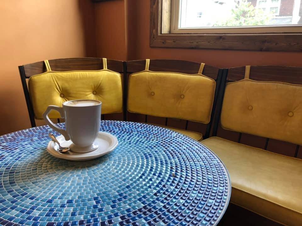 Parisi Cafe | 7107 Harrison Ave, Swissvale, PA 15218, USA | Phone: (412) 418-6706