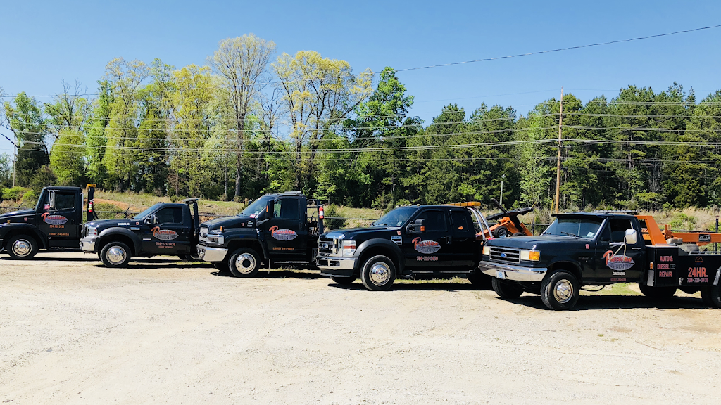 Precision Maintenance and Towing, LLC | 900 Warren C Coleman Blvd, Concord, NC 28025, USA | Phone: (704) 721-3436