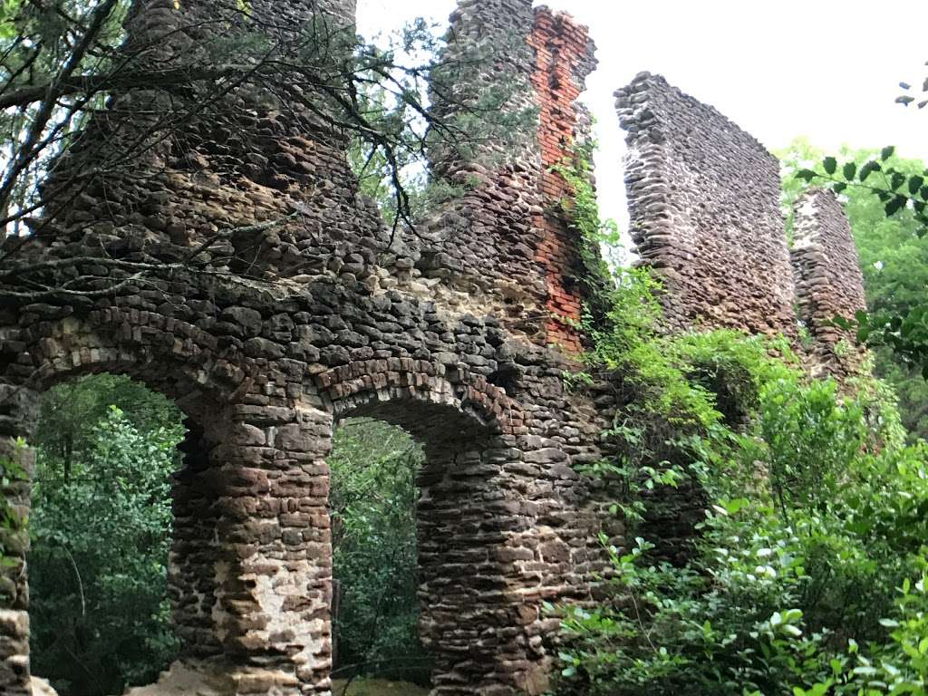 Historic Harrisville Ghost Town Ruins | Chatsworth, NJ 08019, USA