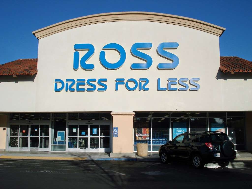 Ross Dress for Less | 5833 Jarvis Ave, Newark, CA 94560, USA | Phone: (510) 494-1994