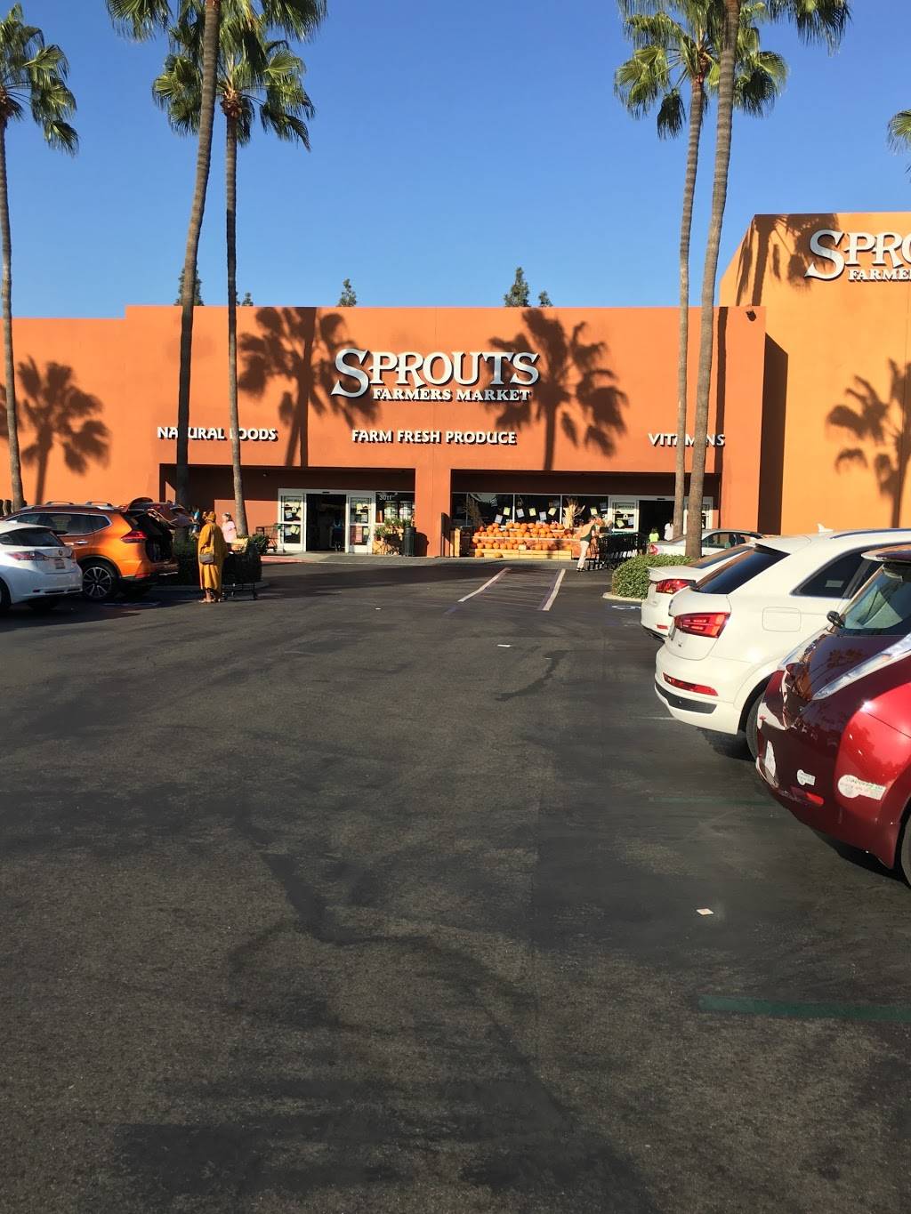 Sprouts Farmers Market | 3011 El Camino Real, Tustin, CA 92782, USA | Phone: (714) 734-8760