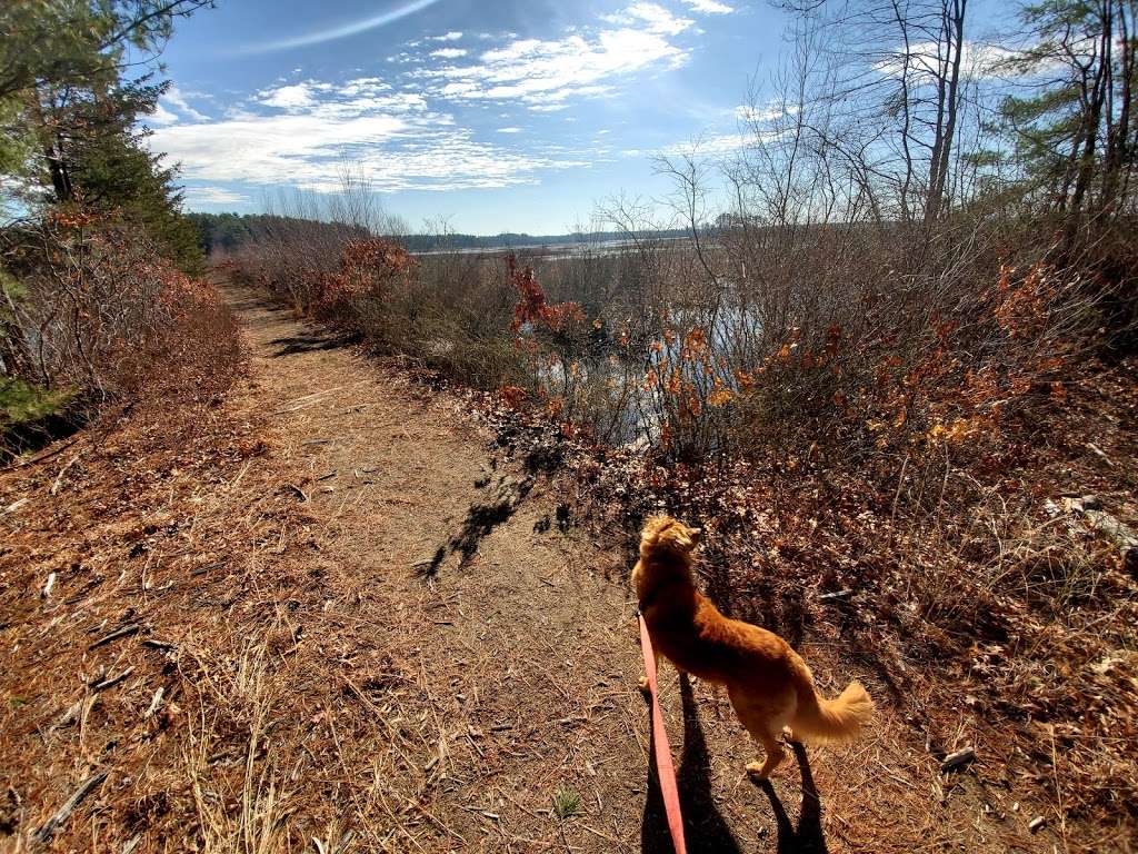 Bay Circuit Trail | 199 Crooker Pl, Hanson, MA 02341, USA