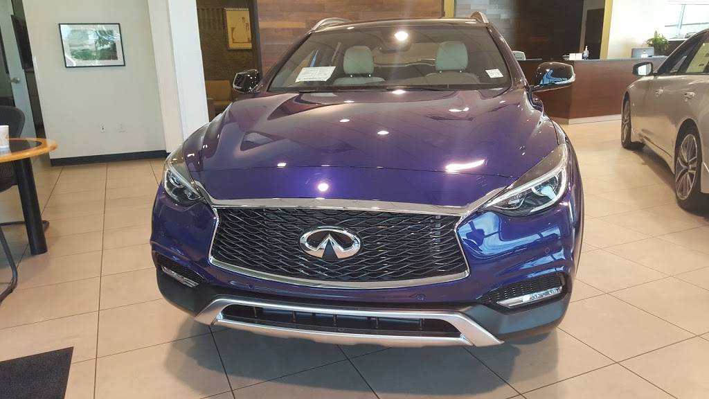 Garcia INFINITI | 1234 S Renaissance Blvd NE, Albuquerque, NM 87107, USA | Phone: (505) 217-3000