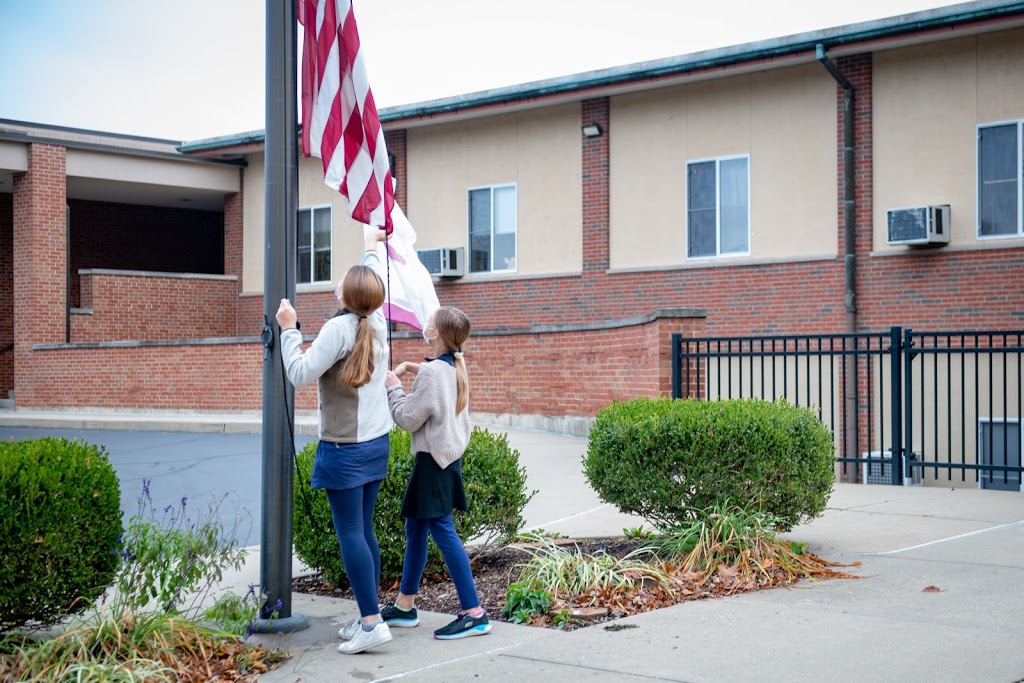 Zion Lutheran School Belleville | 1810 McClintock Ave, Belleville, IL 62221, USA | Phone: (618) 234-0275