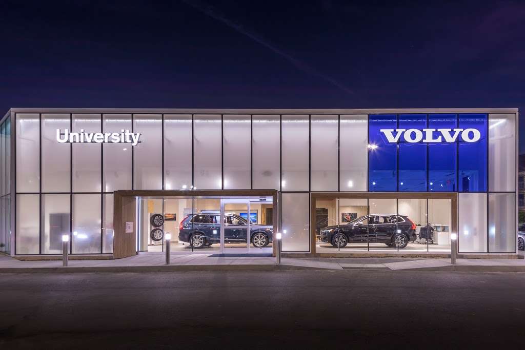 University Volvo | 7716 N Tryon St, Charlotte, NC 28262 | Phone: (704) 547-1095