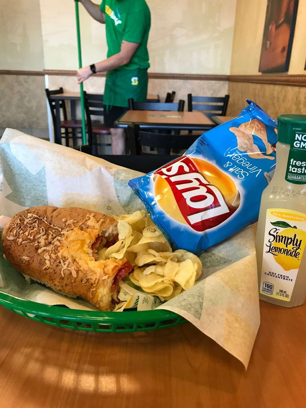 Subway Restaurants | 21612 Plano Trabuco Rd 2 F, Trabuco Canyon, CA 92679 | Phone: (949) 329-1041