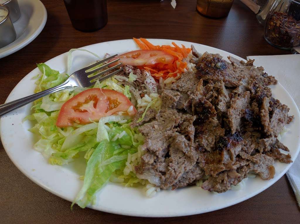 Kapadokya Mediterranean Grill | 4049 US-1, Monmouth Junction, NJ 08852, USA | Phone: (732) 297-6148