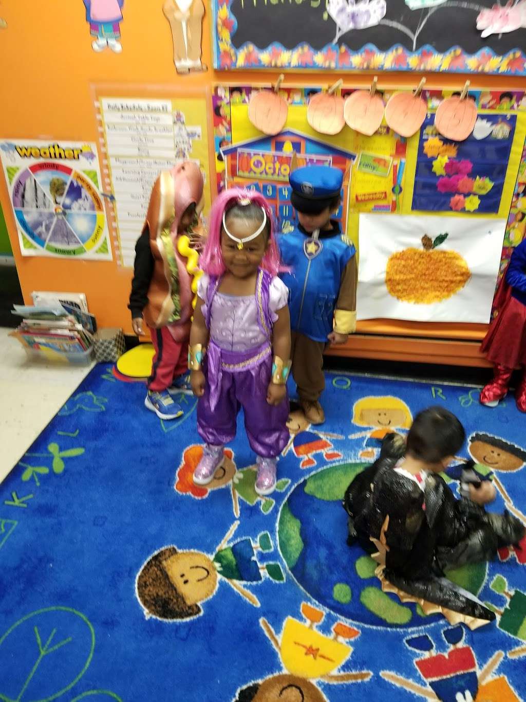 Jack & Jill Nursery School | 43-23 Colden St, Flushing, NY 11355 | Phone: (718) 762-1218