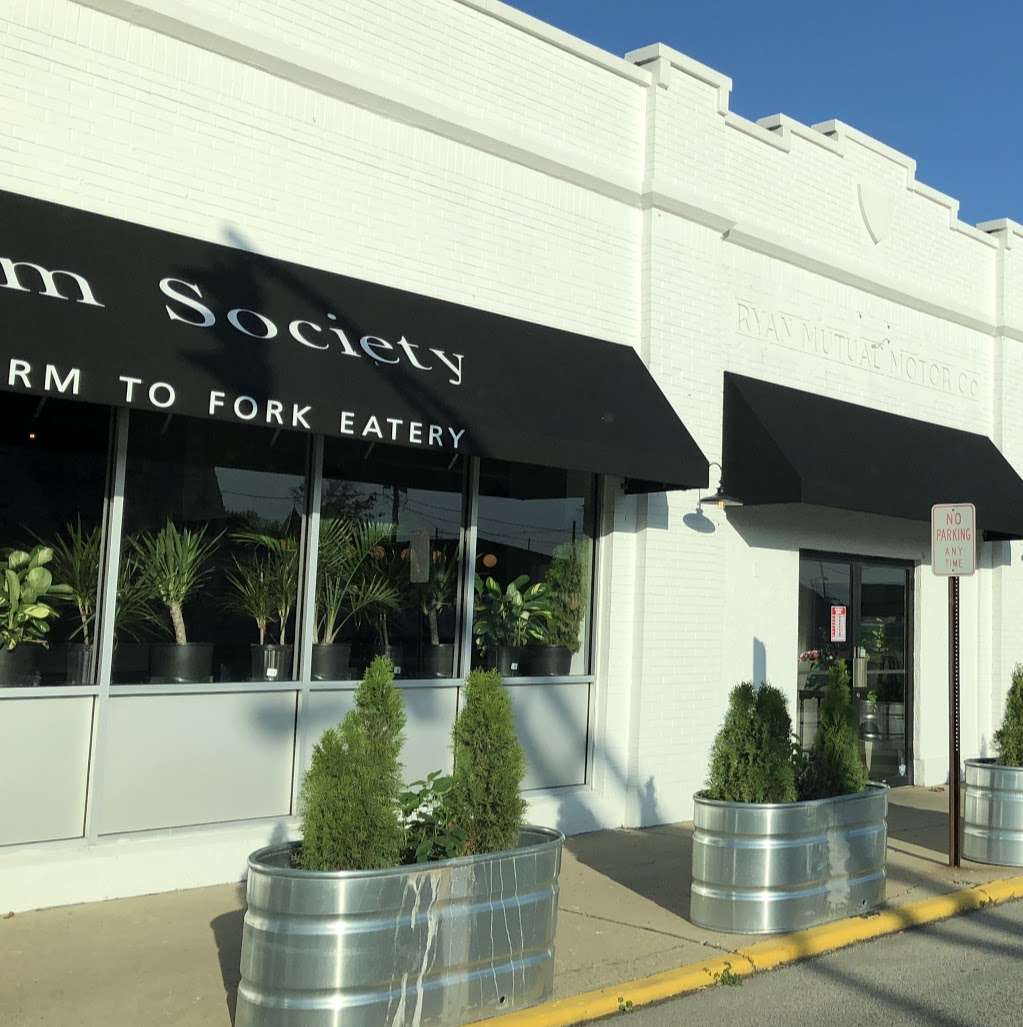 Farm Society | 619 Jackson St, Anderson, IN 46016, USA | Phone: (765) 298-8592