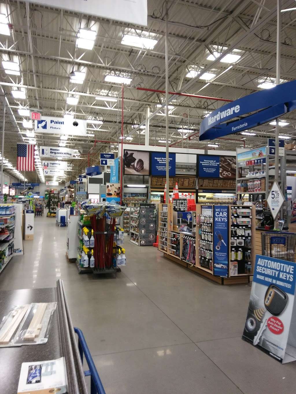 lowes store 1598