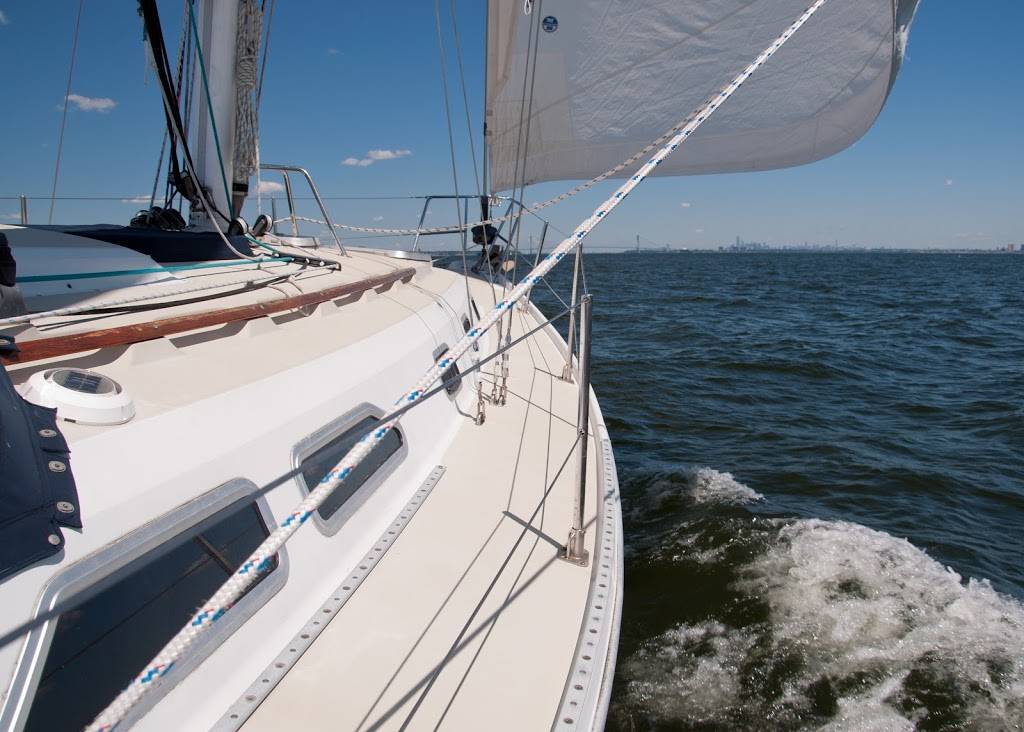 Setting Sail | 80 Audrey Zapp Dr, Jersey City, NJ 07305, USA | Phone: (908) 233-4311