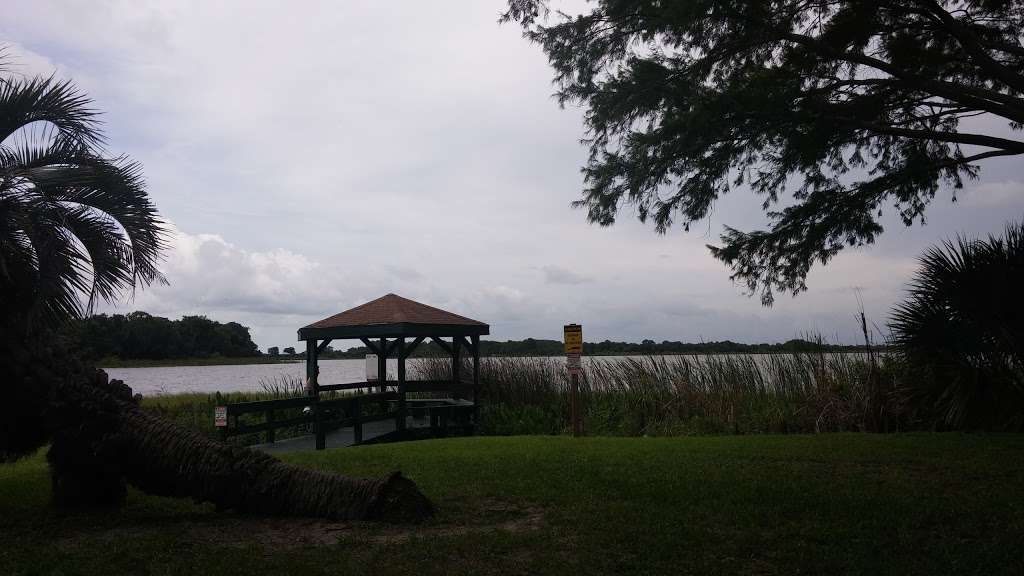 Elizabeth Evans Park | 100 N Donnelly St, Mt Dora, FL 32757, USA | Phone: (352) 383-2165