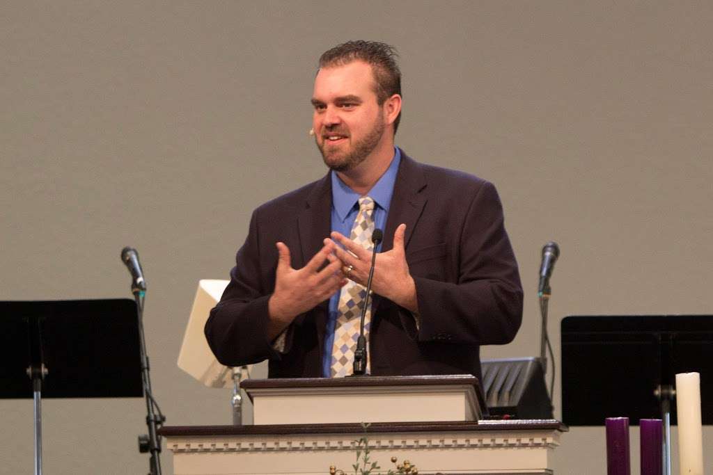 Christ Community Church | 4295 Garden St, Titusville, FL 32796, USA | Phone: (321) 269-2478