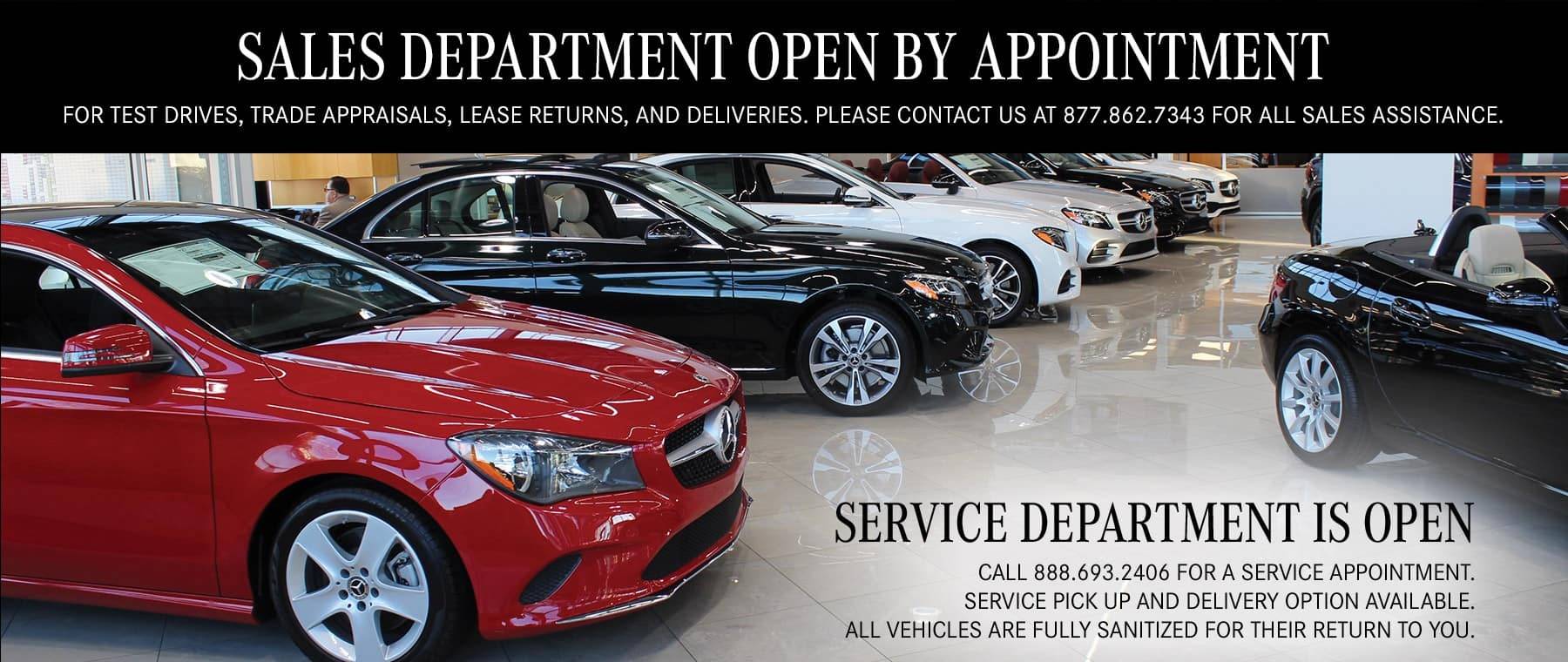 Mercedes-Benz of Smithtown | 630 Middle Country Rd, St James, NY 11780, United States | Phone: (877) 862-7343