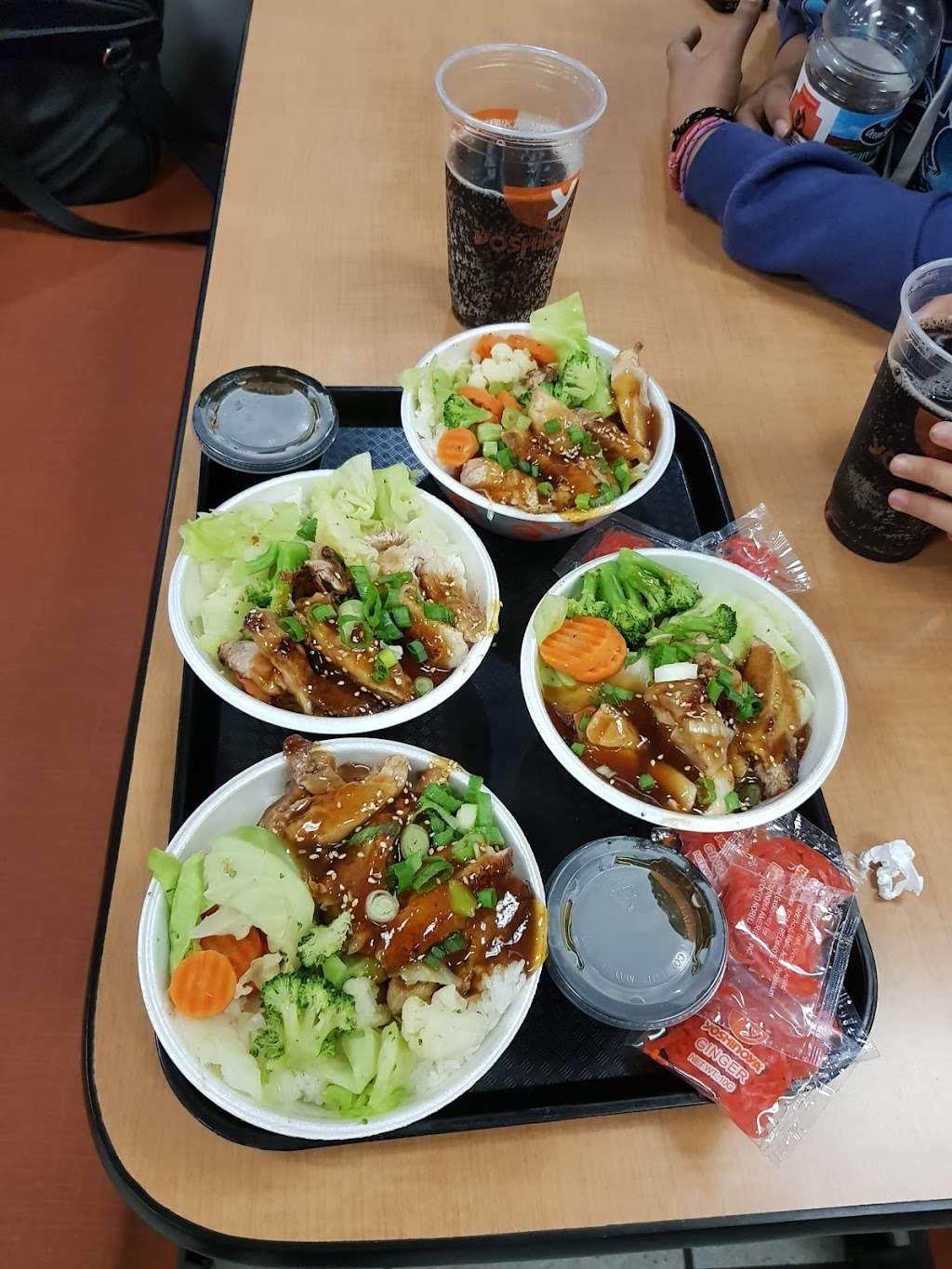 Yoshinoya Montebello | 1479 N Montebello Blvd, Montebello, CA 90640, USA | Phone: (323) 726-6250