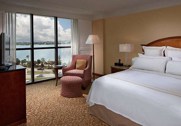 West Palm Beach Marriott | 1001 Okeechobee Blvd, West Palm Beach, FL 33401, USA | Phone: (561) 833-1234