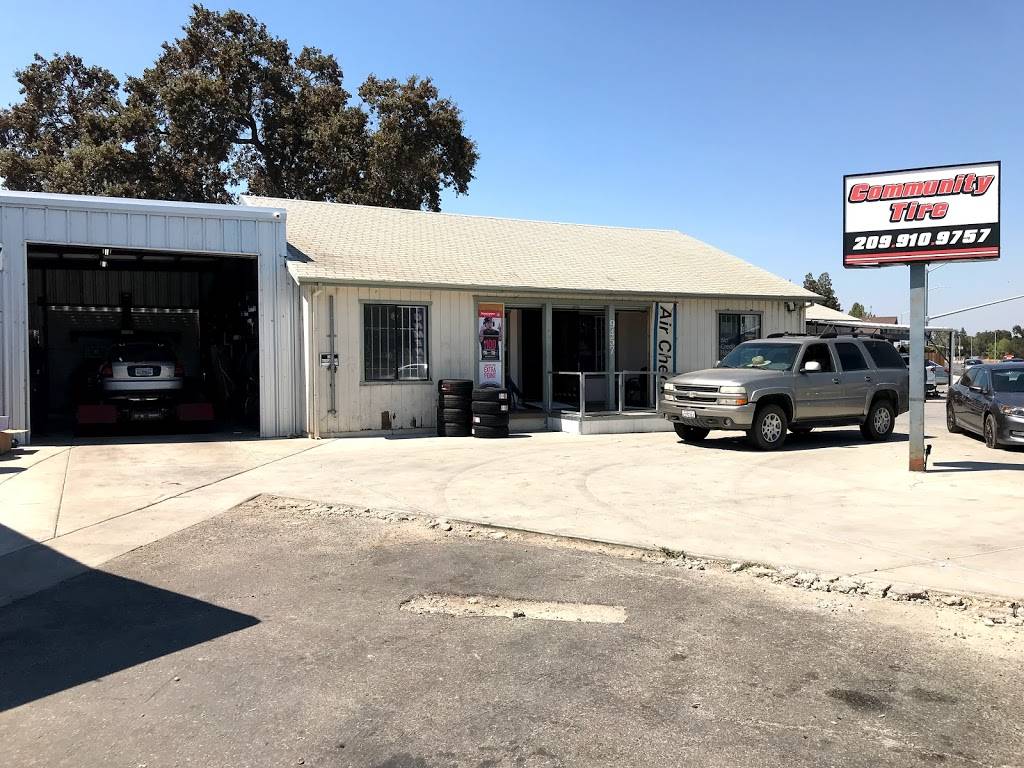 Community Tire | 9457 Thornton Rd, Stockton, CA 95209, USA | Phone: (209) 910-9757