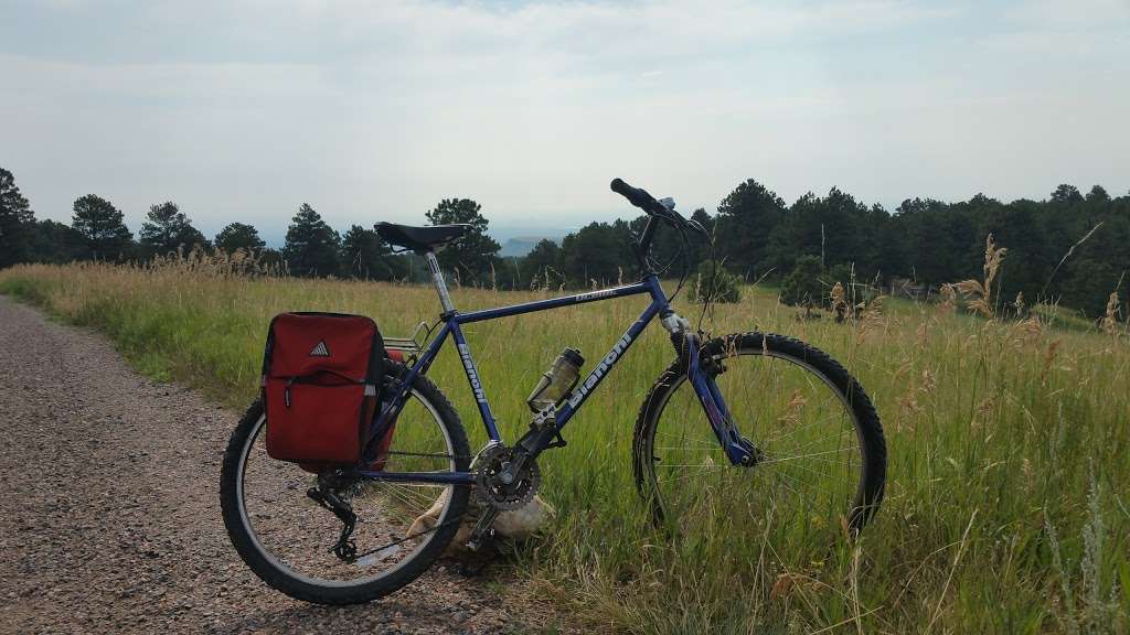 Sawmill Hiker Campground | White Ranch Open Space Park lower parking lot, Golden, CO 80403, USA | Phone: (303) 271-5925