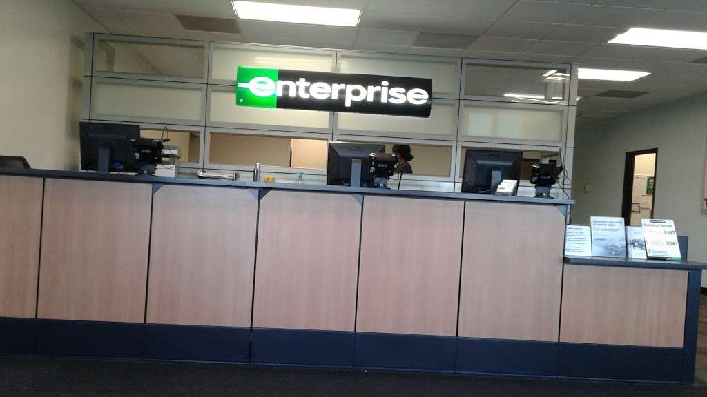 Enterprise Rent-A-Car | 1413 W Patrick St, Frederick, MD 21702, USA | Phone: (301) 631-6884