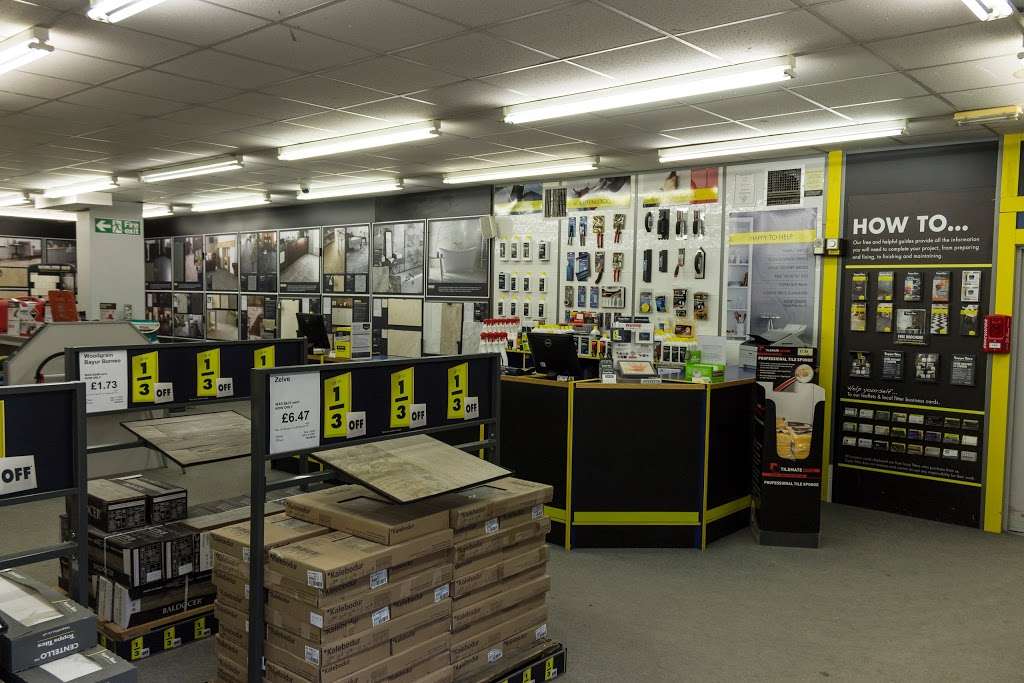 Topps Tiles Cheam | Haredon House, 816 London Rd, Sutton SM3 9BJ, UK | Phone: 020 8644 2300