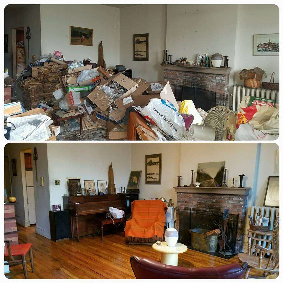 Hoarding Clean Up Service | Deep Cleaning & More | 209-80 45th Dr, Bayside, NY 11361, USA | Phone: (844) 366-9427