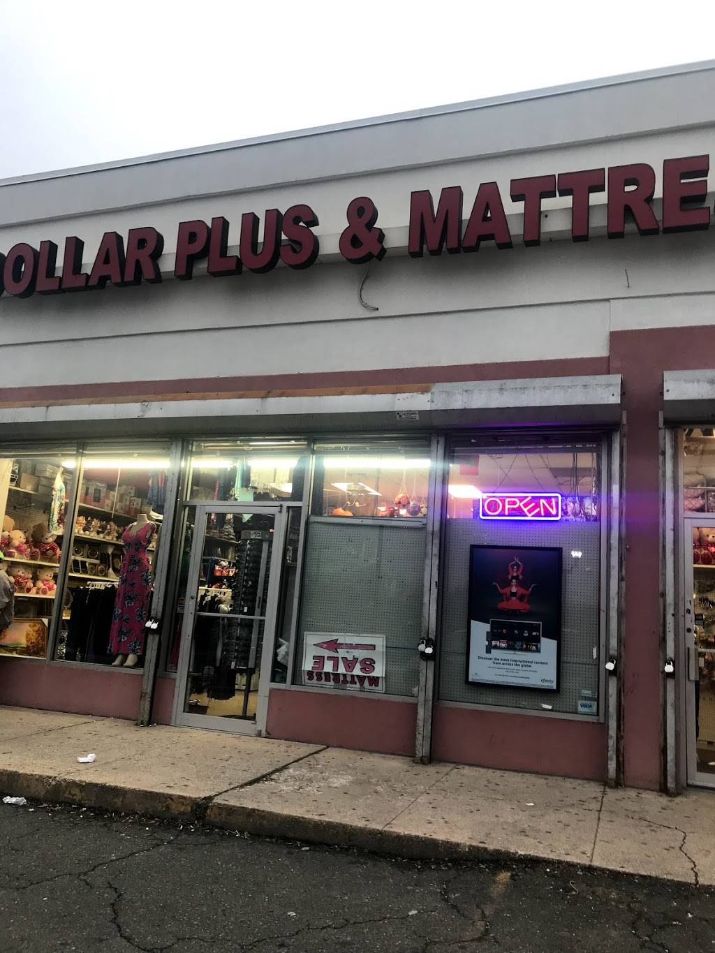 Dollar Plus Mattress | 4801 - A Columbia Pike, Arlington, VA 22204, USA | Phone: (703) 486-1100