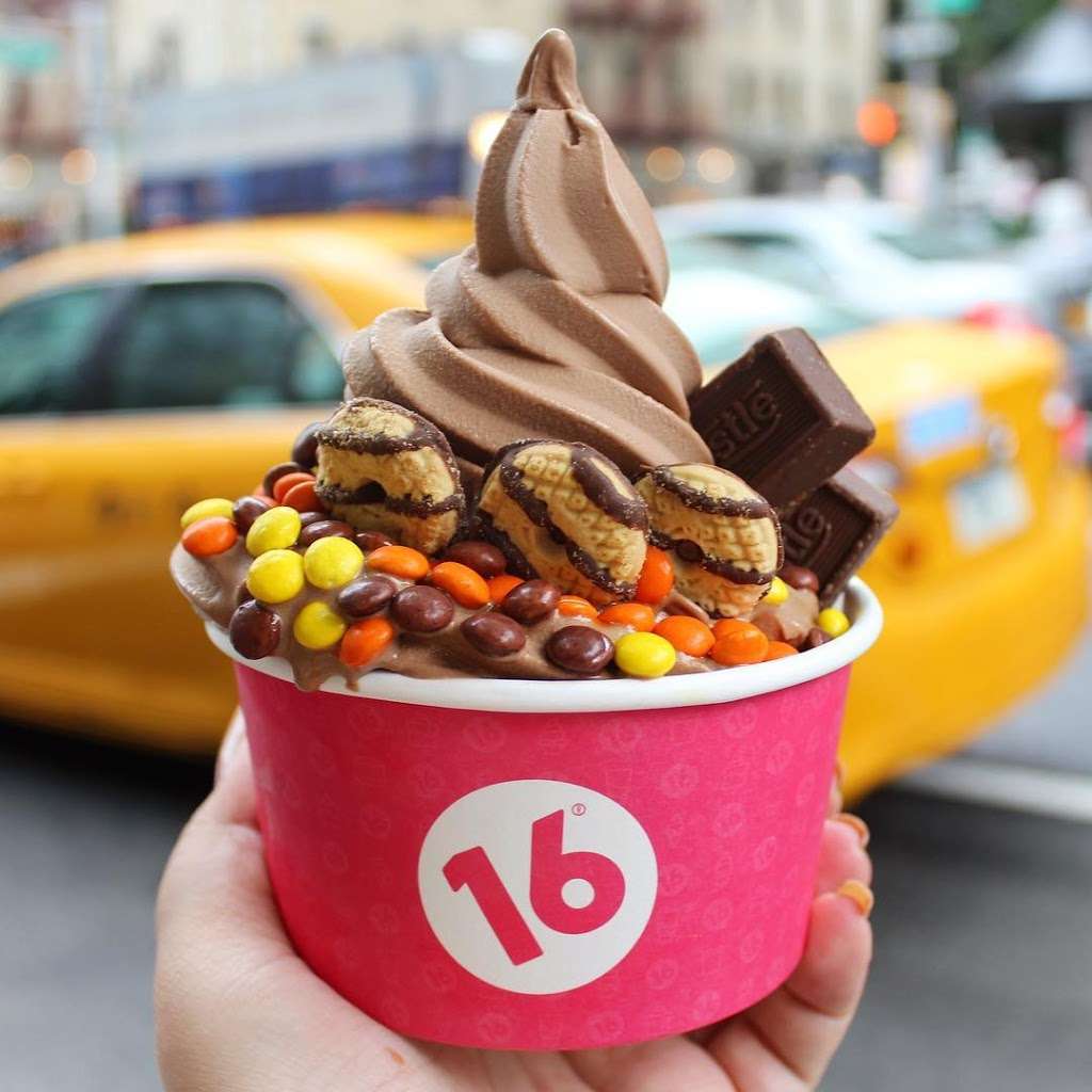 16 Handles | 105 Joyce Kilmer Ave, Piscataway Township, NJ 08854, USA | Phone: (732) 369-0800